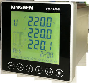 Multifunktionsmeter PMC200S DCs Digital 3 Phasen-Fernbedienung