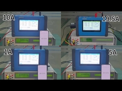 Hohe Präzision von KFA310 Mini-Schutz Relais Tester