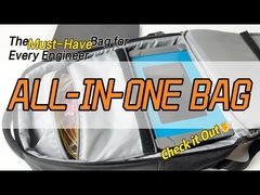 Die für jeden Ingenieur unentbehrliche Tasche - alles in einer Tasche