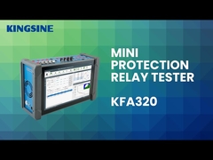 KFA320 MINI Universal Protection Relay Tester 6x20a 4x300V