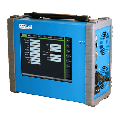 Analysator und Prüfvorrichtung IEC60044-6 des Stromwandler-KT210 CT Pint