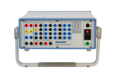 Schutzrelais-Test-System, 4 teilen Wechselstrom (L-N) 250V/3A K3063Li in Phasen ein