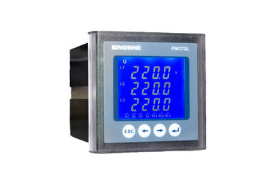 kaufen Dreiphasenmultifunktionsstromzähler/Meter PMC72 überwachend Online-Herstellung