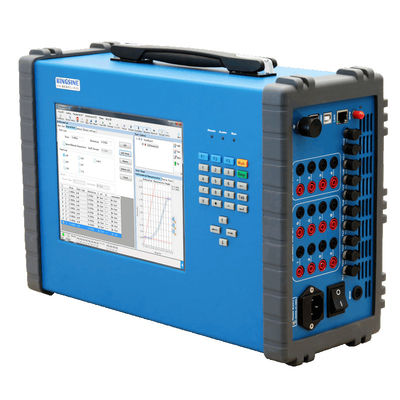 kaufen Mehrzweck KF86P Universal Relay Testset 6x35A 6x310V IEC61850 Online-Herstellung