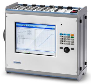 kaufen Kunststoff KF910 Fiber Digital Relay Tester Schutz Relay Prüfgerät Schwarz Online-Herstellung