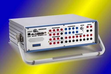 kaufen CE K3166i Relaisprüfgerät Sekundärinjektions-Relaisprüfgerät IEC61850 Online-Herstellung