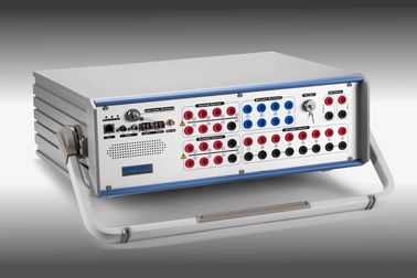 kaufen K3163i Relay-Test-Kit entspricht IEC61850-9-1, IEC61850-9-2 und IEC60044-7/8 Online-Herstellung