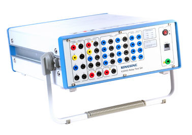 kaufen 4/3 Phase Wechselstromsekundäreinspritzungs-Test-gesetzte RJ45 Verbindungsstücke K3040i Online-Herstellung