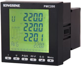 kaufen Hochleistungs-Multifunktionsstromzähler, 90 - 260 VAC PMC200 Online-Herstellung