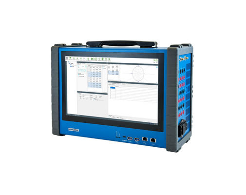 kaufen Mehrzweck KF86P Universal Relay Testset 6x35A 6x310V IEC61850 Online-Herstellung