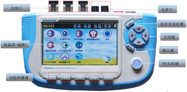 kaufen ISO9001 Handheld Relay Tester Schutz Relay Testen mit Funktionsknoten Online-Herstellung