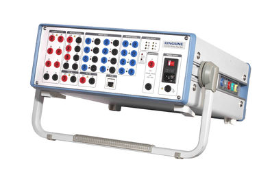 kaufen ISO9001 Sekundärschutzrelaisprüfung K3030i, RJ45-Verbindung Online-Herstellung