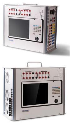 kaufen Eingewilligte Schutzrelais-Prüfvorrichtung IEC61850 KF920 1000Hz Online-Herstellung