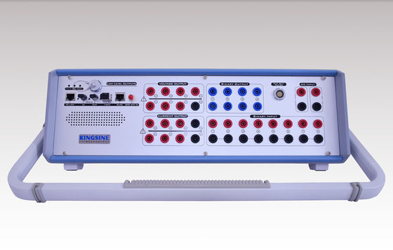 kaufen 7 Relais-Test stellte der Kanal-K3130i IEC61850 ein, das Wert GANS probiert Online-Herstellung