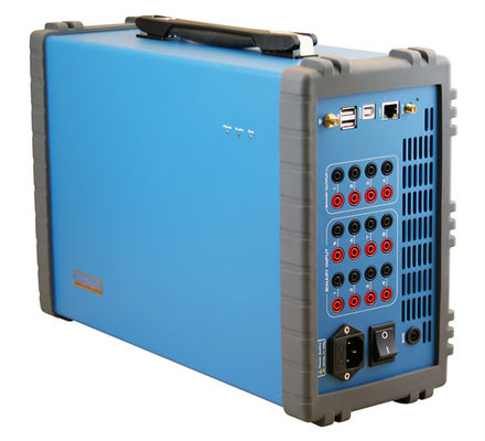 kaufen Universalvertrag das 6 Phasen-Relais-Test stellte Ertrag der Spannungs-6x300V ein Online-Herstellung