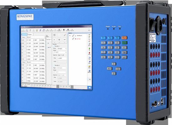 kaufen KF86P Universal-Relais-Testgerät Analogausgang 6x35A 6x310V Online-Herstellung