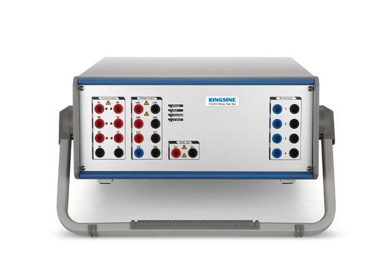 kaufen Schutzrelais 6x20A 6x300V, das relais-Test-Satz IEC61850 KF86 Universalprüft Online-Herstellung
