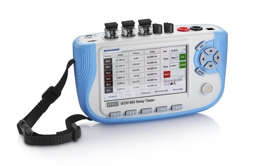 kaufen Hand-Digital-Schutzrelais, das Relais-Testgerät KF932 IEC61850 prüft Online-Herstellung