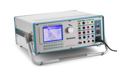 Großes LCD-Display Leistungskalibrator KS833 Spannung 25VA Strom 25VA