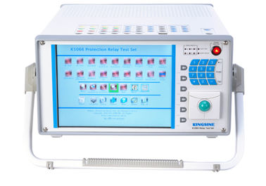 1200VA Relais-Test-Set zwei in einem von Meter und Quelle 250V K5066