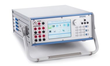 K68i Universalrelaisprüfgerät Schutzrelaisprüfgerät ISO9001 CE