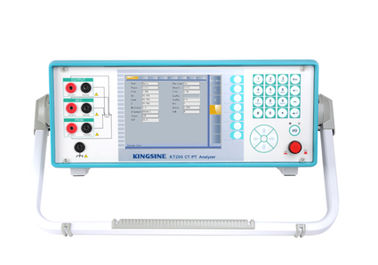 Analysator hohe Genauigkeit Pints/CT, 220V Wechselstrom u. 50Hz KT200