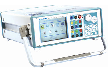 4/3 Phase Wechselstrom-Relais-Sekundäreinspritzungs-Test gesetztes RJ45, VGA K68