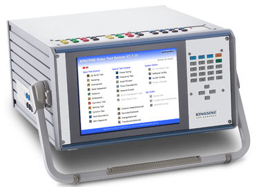 Universalsoftware-Prüfungs-Module des schutzrelais-Test-K2063i völlig der Funktions-KRT