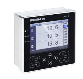 Entschließungs-Energie-Qualitäts-Monitor Engybrick D der Pixel-320*240 Anzeigen-Modul IP65