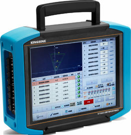 Schutzrelais-Prüfvorrichtungs-intelligente Nebenstelle KF900A IEC61850