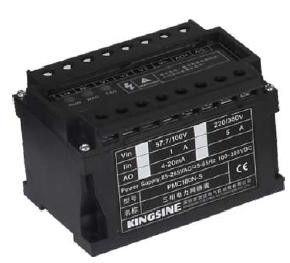Multifunktionsstromzähler IP52/0.05Hz PMC180NS