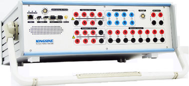 Dreiphasen-Schutzrelais-Prüfung IEC61850 K3163i