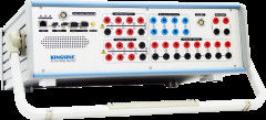 Analogergebnise des K3163i-Relais-Testgerät-6x35A 4x310V