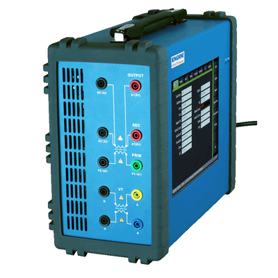 Leichter CT-Analysator automatischer Demagnetizations-Stromwandler-Test-Satz